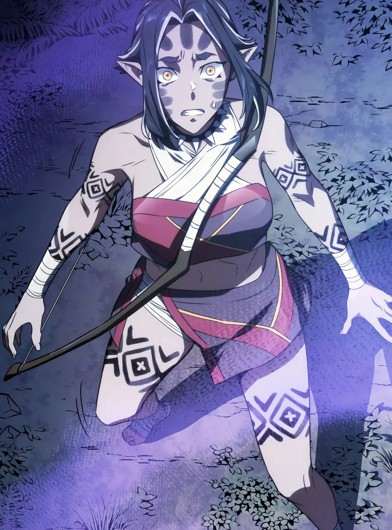 Revenge of the Iron-Blooded Sword Hound, Chapter 30 image 086